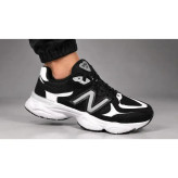 کفش اسپرت مردانه نیوبالانس 9060 مشکی سفید سایز 41 تا 44