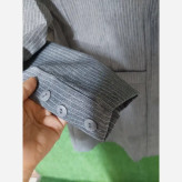 ست اداری اطلس جنس پرشیادونخ اعلا رنگ طوسی و دودی