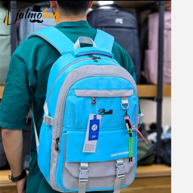 مینی کوله و بادی بگ هاردکیس بنج ضدآب کد 1268