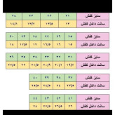 کفش اسپرت زنانه دخترانه لژدار سفید تمام سفید مناسب عروس